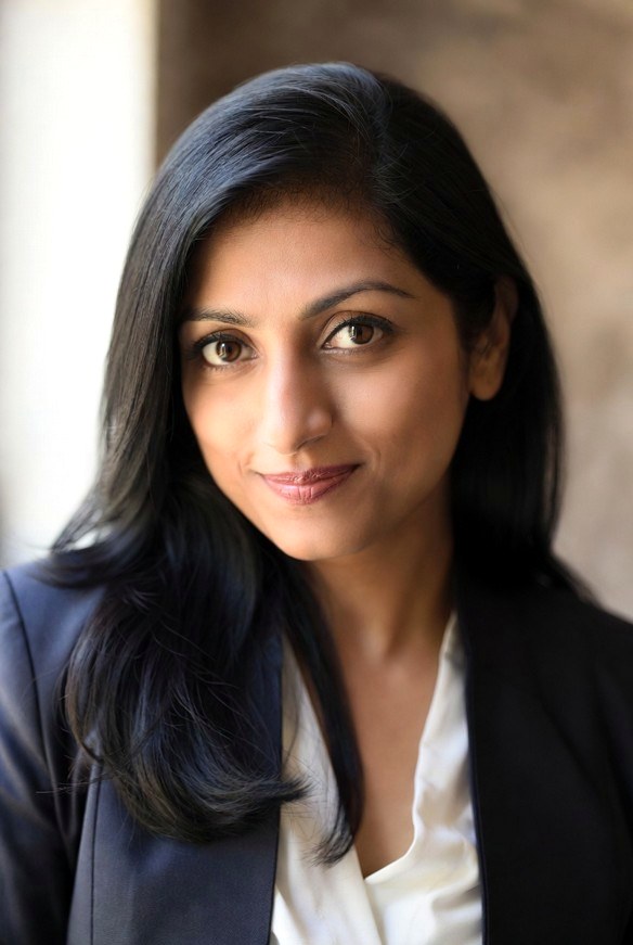 Dr. Anika Mehra, Research Lead at OceansGled — previously Director of Healthcare Research at CB Insights