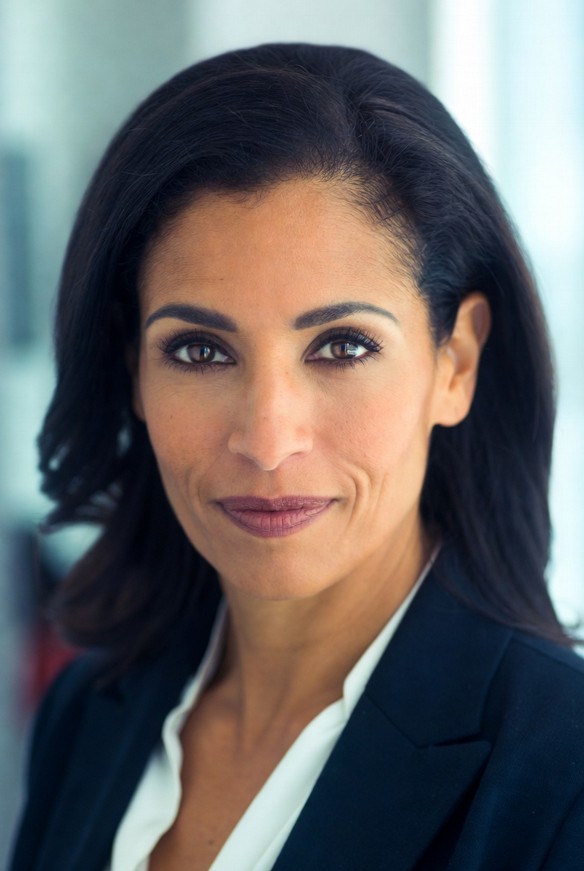 Portrait of Dr. Amara Wren