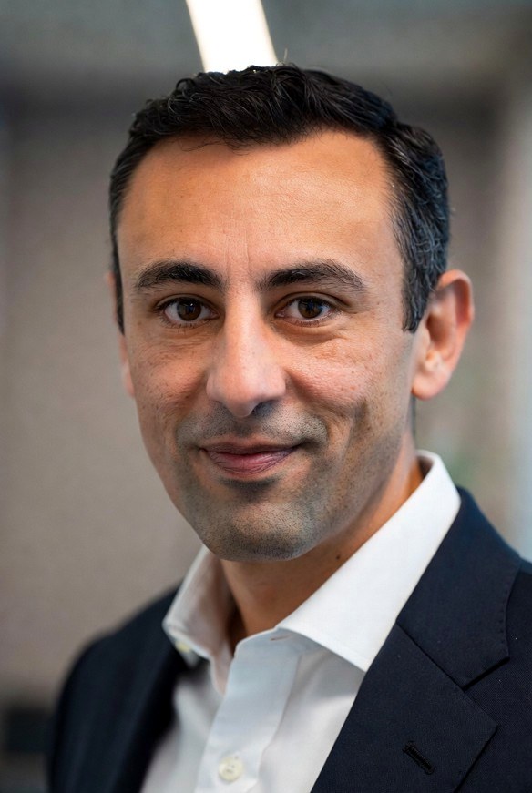 Victor Hale, Finance Lead at OceansGled — previously Director of Fund Finance at Ares Management