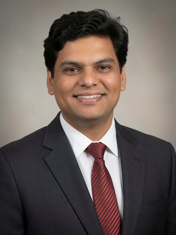 Karthik Vidyasagar, Founder & General Partner at OceansGled — previously Investment-Committee Lead at Berkshire Hathaway