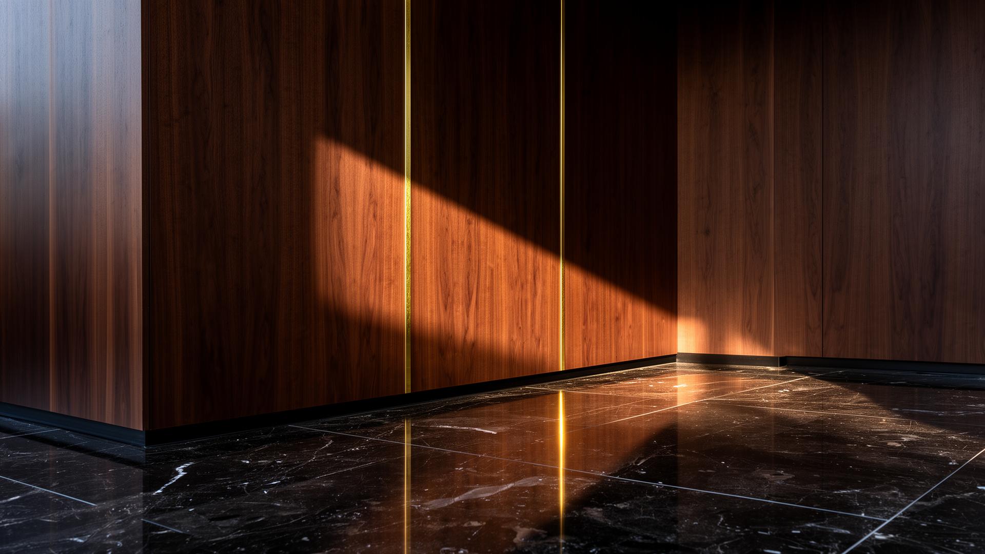 Boardroom detail