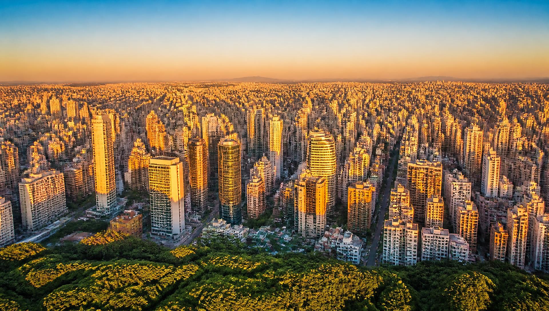 São Paulo skyline — OceansGled Brazil market desk